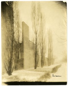 Boston, USA, ca. 1902-10 (foto av gelatinsølv) av Jessie Tarbox Beals