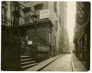 Boston, USA, c.1902-10 (gelatin silver photo) av Jessie Tarbox Beals