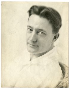 Henry Oyen, ca. 1905-21 av Jessie Tarbox Beals
