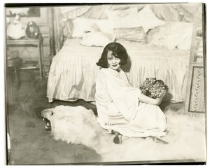 Lenore Ulric, ca. 1915-28 (foto av gelatinsølv)