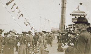 Louisiana Purchase Exposition på verdensutstillingen, 1904 av Jessie Tarbox Beals