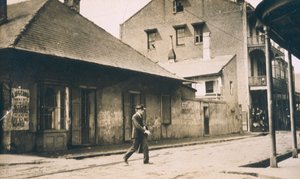 New Orleans, ca. 1905 av Jessie Tarbox Beals