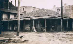 New Orleans, ca. 1905 av Jessie Tarbox Beals