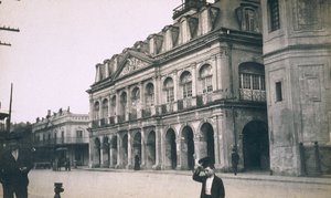 New Orleans, ca. 1905 av Jessie Tarbox Beals