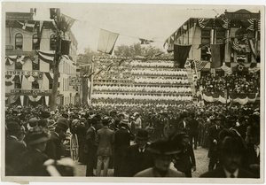 Newburgh: Levende flagg av Jessie Tarbox Beals