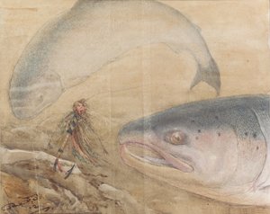 Sympati er vanskelig å finne blant tidligere ofre av Jessie Willcox Smith