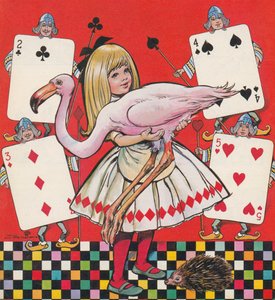 Alice i Eventyrland
