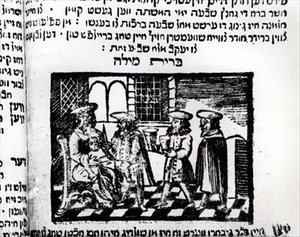Omskjæring av Jewish School