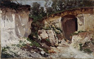 Chalk Hills av Julijs Feders
