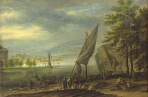 Havnelandskap