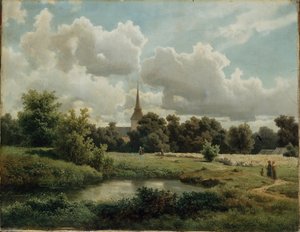 Eidsvoll Church