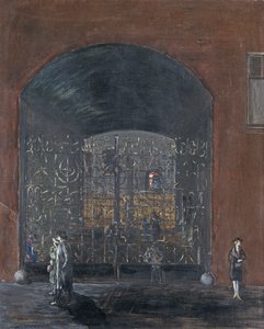 Gatebilde av Joachim Ringelnatz