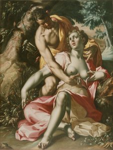  av Joachim Wtewael or Utewael or Wyewael