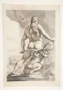 Hercules Hydramuvince (Hercules and the Hydra)