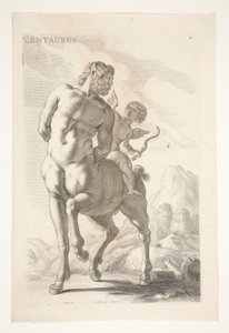 Borghese-kentauren