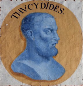 Thukydides, ca. 1670.