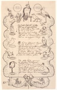 Vignetter om en sang til Onkel Kristian, alias aksjemegler H.C. Aggersburg av Joakim Frederik Skovgaard