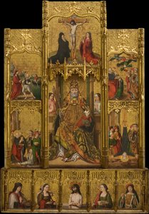 Altertavle av den hellige Peter Martyr