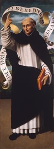 Saint Vincent Ferrer av Joan de Joanes