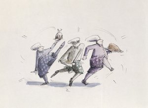 Julemiddagen av Joanna Logan