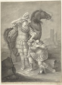 Alexander og Lysimachus