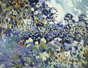 blomst av Joaquim Mir i Trinxet