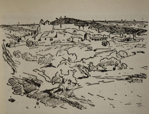 Calafell av Joaquim Mir i Trinxet