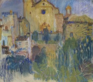 Maspujols av Joaquim Mir i Trinxet