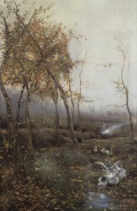 Høst av Joaquim Mir i Trinxet