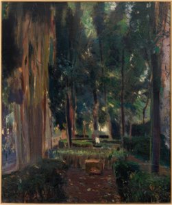 retrett av Joaquim Mir i Trinxet