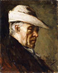 El Pepet, 1891 av Joaquín Sorolla