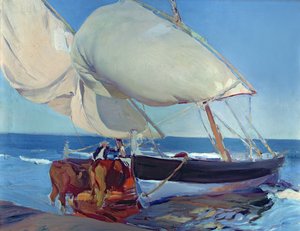 Seilbåter