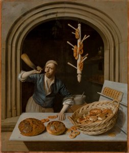 Bakeren, ca. 1681