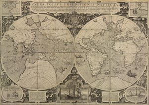 Drakes verdensreise i 1577-80, en sann beretning om hele den nautiske ekspedisjonen