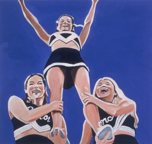 Se på meg! Jeg er på TV!, 2002