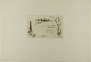  av Johan Barthold Jongkind