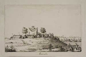 Bjernede kirke av Johan Bülow