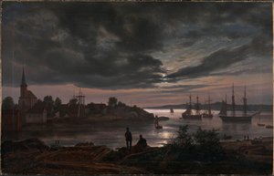  av Johan Christian Dahl