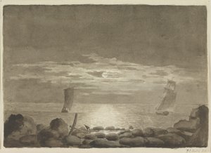  av Johan Christian Dahl