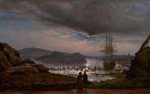  av Johan Christian Dahl