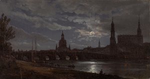  av Johan Christian Dahl