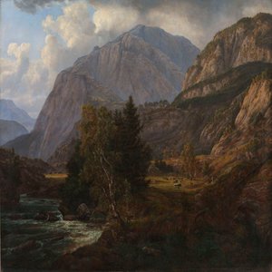  av Johan Christian Dahl