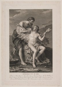 Daedalus og Ikaros