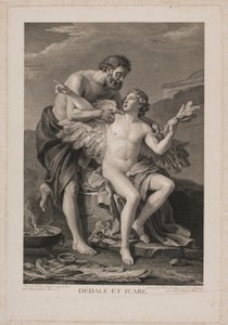 Daedalus og Ikaros
