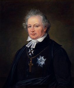 Esaias Tegnér, svensk poet og biskop, 1800-tallet