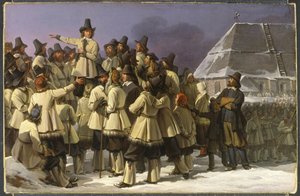 Le roi Gustave I Vasa (1496-1560) s
