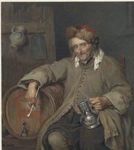 Den gamle drikkeren