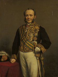 Pieter Mijer (1812-81). Generalguvernør (1866–71)