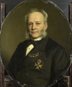 Pieter Mijer (1812-81). Generalguvernør i Nederlandsk Øst-India