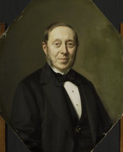 Portrett av Johannes Cornelis van Pappelendam